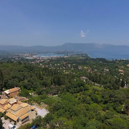 Penelope's House Corfu * Corfu (city)