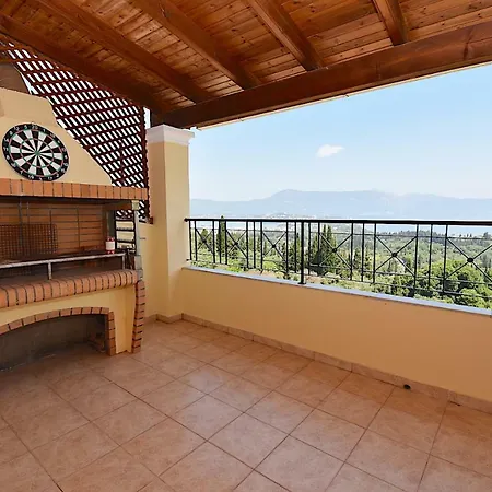Penelope's House Corfu Villa