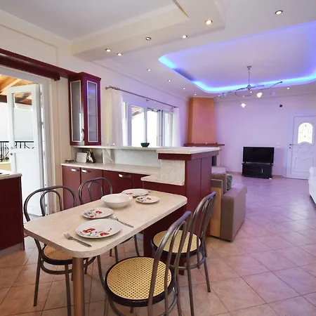 Villa Penelope's House Corfu