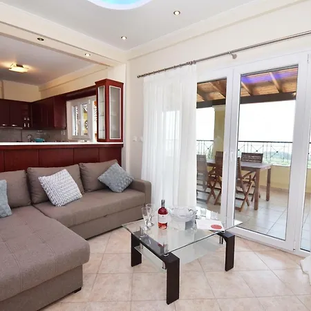 Penelope's House Corfu Villa