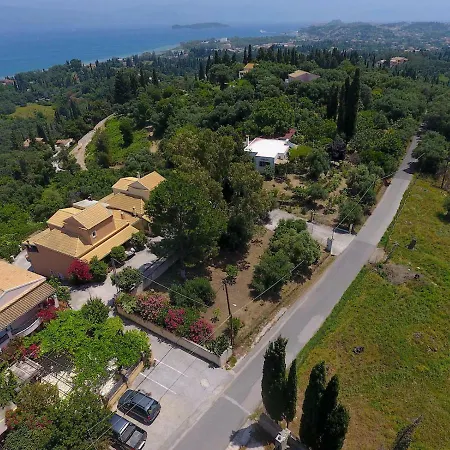 Villa Penelope's House Corfu *