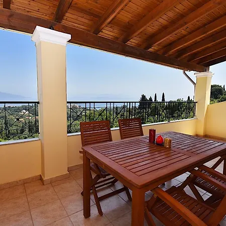 Penelope's House Corfu Villa *
