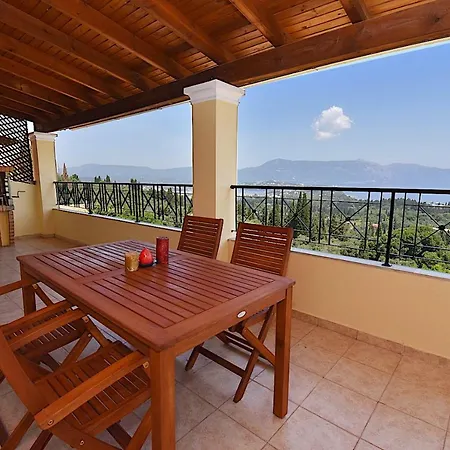 Penelope's House Corfu Villa *