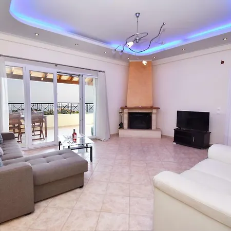 Villa Penelope's House Corfu *