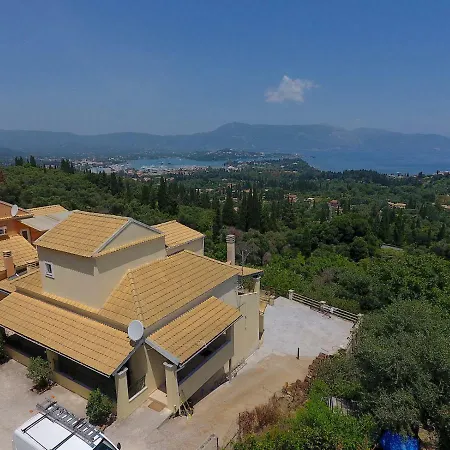 Penelope's House Corfu Villa *