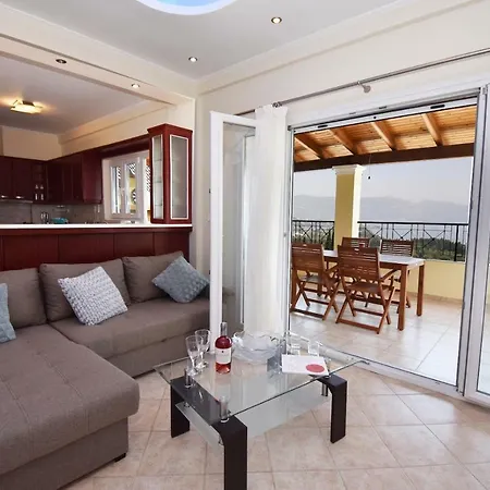 Villa Penelope's House Corfu Corfu (city)