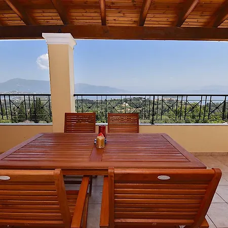 Penelope's House Corfu *