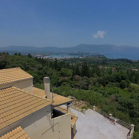 Villa Penelope's House Corfu
